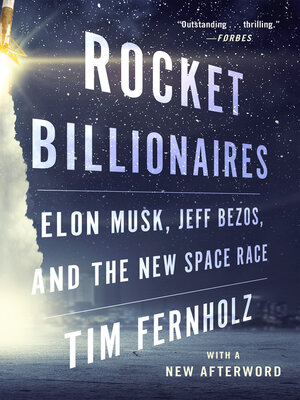 cover image of Rocket Billionaires